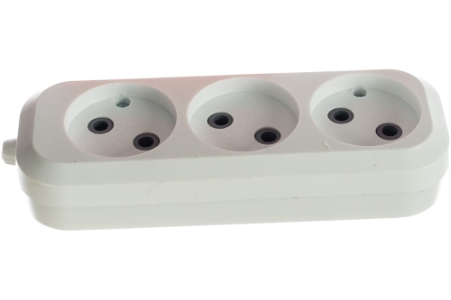 Колодка 3 гн б/з