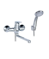 Смеситель SWES д/ванны 1TCOL2 Intro излив 200 мм, Россия (0342)