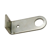 Пробой-ушко гнутое 30*75 цинк (10 шт)