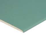 Гипсокартон малоформатный КНАУФ влагостойкий  800х1200х12,5мм