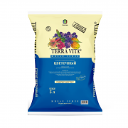 Грунт ЖИВАЯ ЗЕМЛЯ цветочный  5л