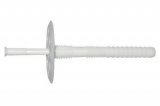 Дюбель для изоляции 10х160 (пласт.гвоздь) (100шт)