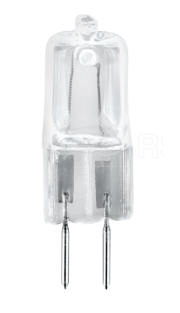 Лампа галогенная G6.35 JD 220V 50W 3000K Camelion, Эра