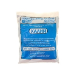 Удобрение ГУМИ ОМИ КАЛИЙ (ОЖЗ Кузнецова) 500гр