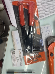 Заклепочник 225мм с насадками  