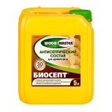 Антисептический пропиточный состав для древесины БИОСЕПТ (5л)