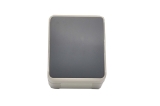 ОУ IP54 Выключатель 1кл, 10А, серо-черный AQUA 