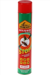 Дихлофос-Варан Форте зеленый от всех насекомых универсальный (300/345 мл)