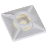 Площадка 20х20 самоклеящаяся под хомут 