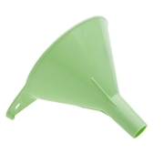 Воронка пластиковая (d - 12 см)**