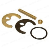 Крепеж к елке (1 шпилька) на европодвесе