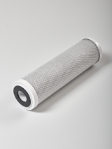 Фильтр (картридж) из прессованного угля 10 мкм