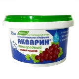 Удобрение БХЗ Акварин "Виноградный" ( ведро )  0,5кг (д/питания, стимуляции роста),**