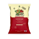 Грунт ЖИВАЯ ЗЕМЛЯ для рассады (Terra Vita) 5л