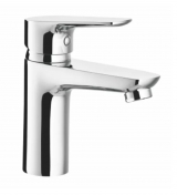 Смеситель AVRORA д/раковины Aton AV5510 монолитный**