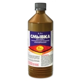 Смывка для старых лкм "Новобытхим" (0,5л) (1кор 24шт)