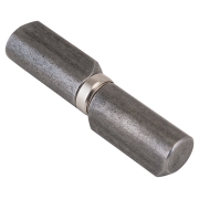 Петля-шарнир каплевидная с/подш под сварку 16*80мм