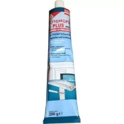 Клей Cosmofen Plus-S WEIB белый алюминев.тюбик 200 гр