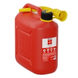 Канистра ГСМ Oktan, Классик, 10 л