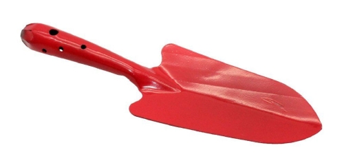 Совок посадочный металлический