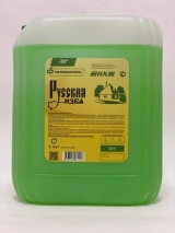 ЭКОтеплоноситель (антифриз) "Русская изба" (-30 °C) 10 кг