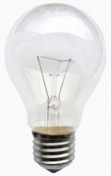 Лампа накаливания 200W Е27 Теплоизлучатель