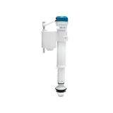 Клапан впускной, нижний подвод IDDIS F012400-0007**
