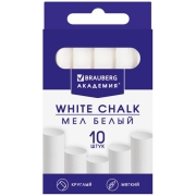Мел белый (10шт) 