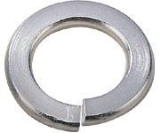 Шайба DIN 127 гроверная М12 (1 кг)