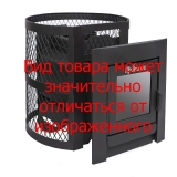 Печь Банная Вулкан 18 Подкова Панорама