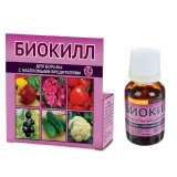 Средство д/защиты растений (д/борьбы с насекомыми-вредителями БИОКИЛЛ ВХ  24мл (Лето)