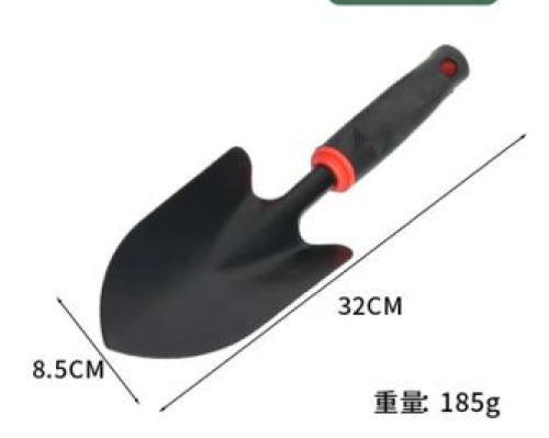 Совок посадочный широкий двухкомпонентная рукоятка