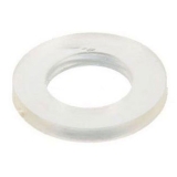 ПРОКЛАДКА СИЛИКОНОВАЯ  1/2" (уп.100шт)																