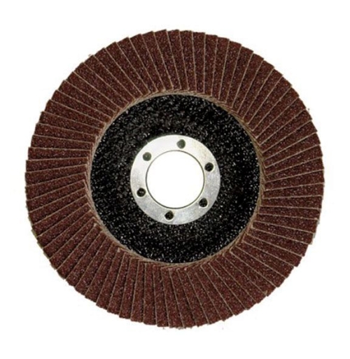 Круг лепестковый торцевой 115х22 мм Р20 (Hardax)