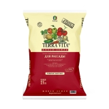 Грунт ЖИВАЯ ЗЕМЛЯ для рассады (Terra Vita) 25л