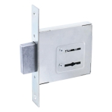 Замок врезной Птимаш ЗВ8-4.1