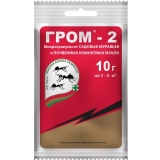 ГРОМ 2 ЗЕЛЕНАЯ АПТЕКА 10гр