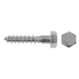 Шуруп сантехнический(глухарь) 8х120