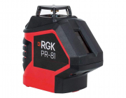 Лазерный построитель плоскостей RGK PR-81 !