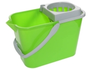 Ведро с отжимом без швабры (10 л)*