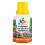 Удобрение JOY д/кактусов и суккулентов 0,25л