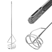 Миксер универсальный 120х600мм, хвостовик SDS+ 