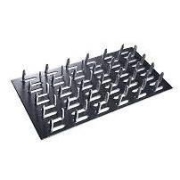 Гвоздевая пластина 129х200