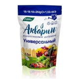 Удобрение БХЗ Акварин "Универсал" 0,5кг(дой-пак)