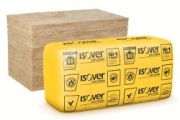Минеральная вата  IZOVER Каркас-П37  1170х610х100мм (1уп=7,14 м2=0,714м3) 10шт*