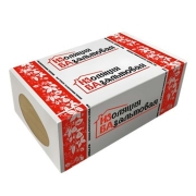 Минеральная плита ИЗБА Супер-лайт 1000х600х100мм пл.30 (1уп.=2,4 м2 = 0,24 м3) 