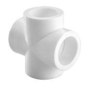 Крестовина PP-R D25 