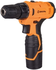 Дрель-шуруповерт аккумуляторная ДА-12Л-2 Вихрь