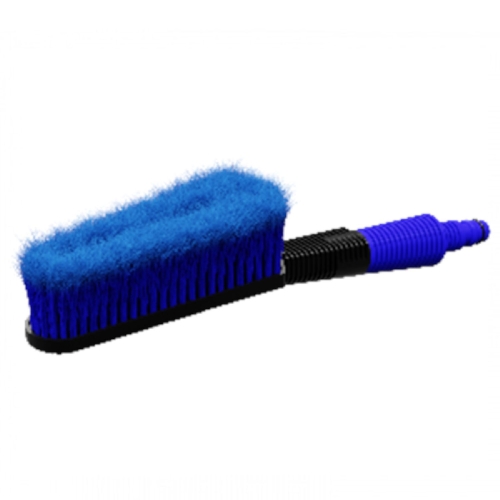 Щетка для мытья Oktan, синяя