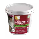 Шпатлевка-замазка д/выбоин и трещин Коллекция ( универс.) (0,7кг) (1кор 18шт)